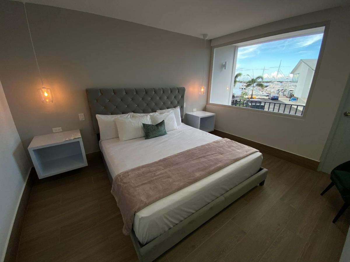 Marina De Salinas Otel Dış mekan fotoğraf