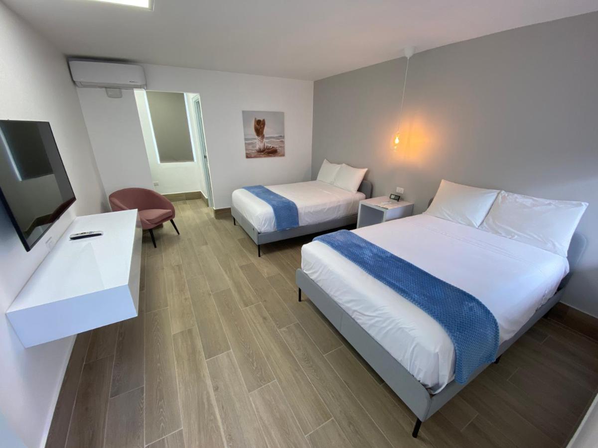 Marina De Salinas Otel Dış mekan fotoğraf