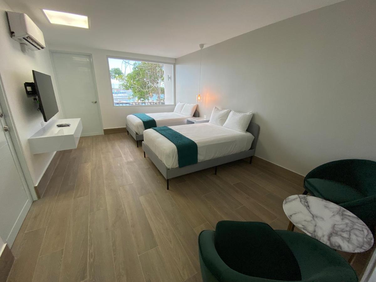 Marina De Salinas Otel Dış mekan fotoğraf