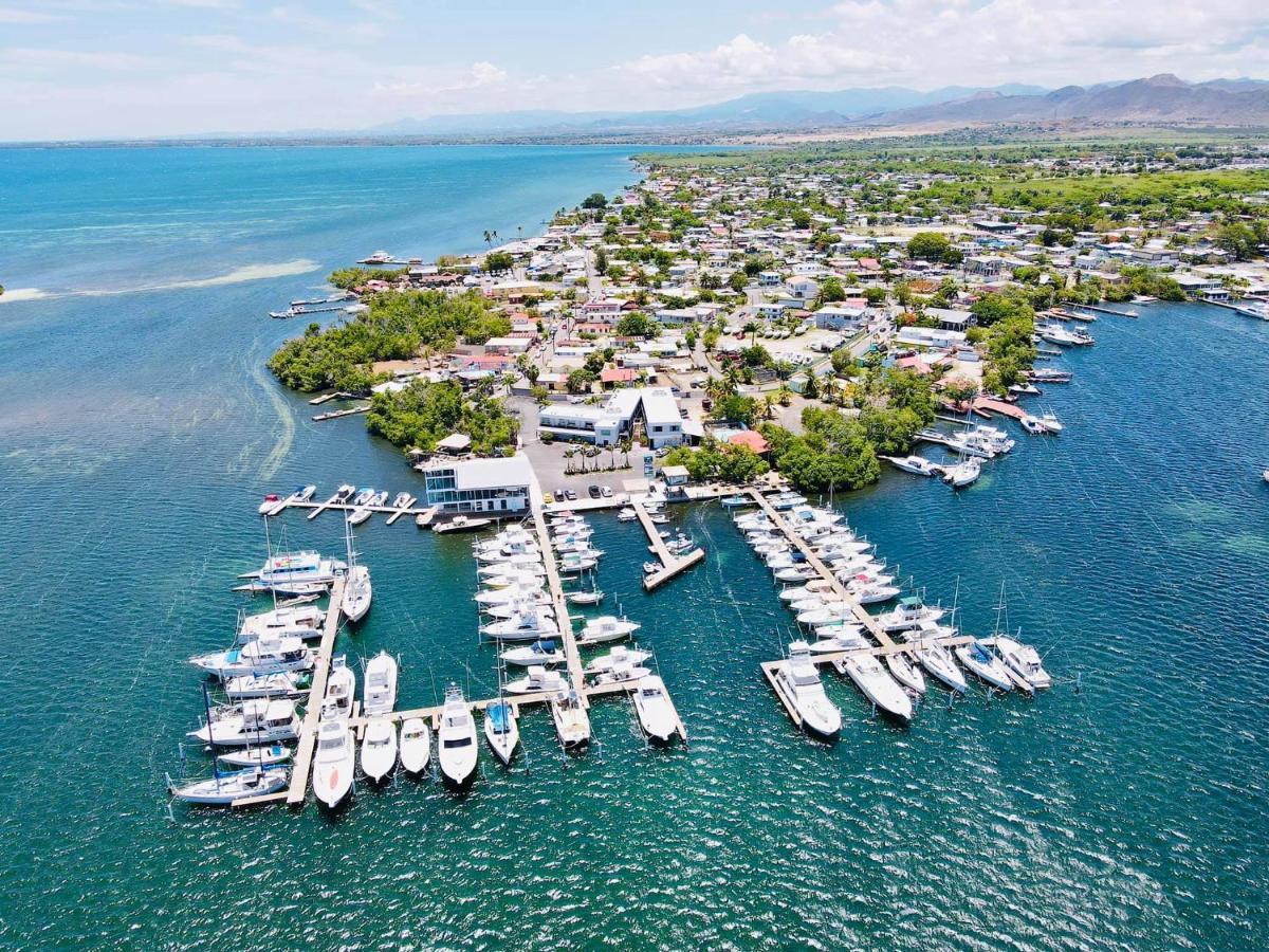 Marina De Salinas Otel Dış mekan fotoğraf