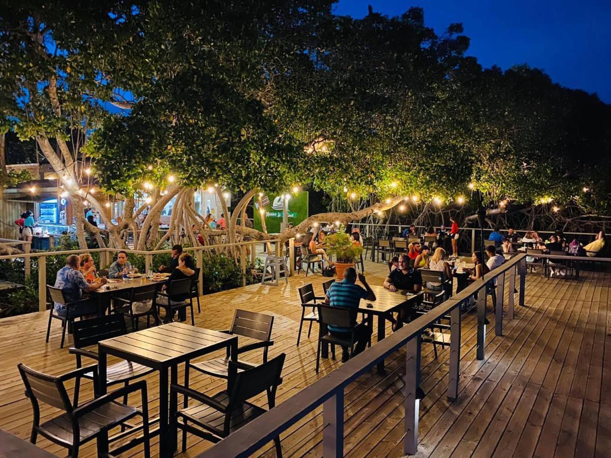 Marina De Salinas Otel Dış mekan fotoğraf