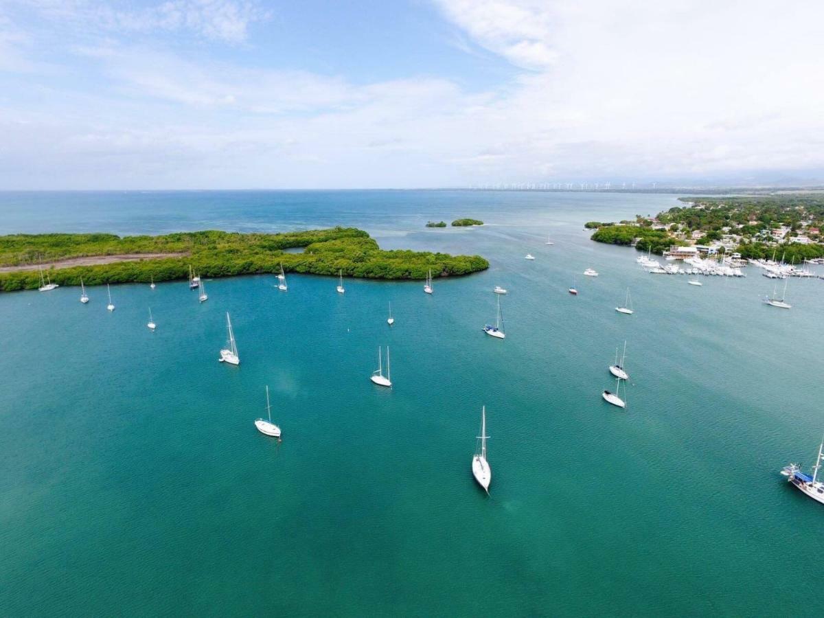 Marina De Salinas Otel Dış mekan fotoğraf