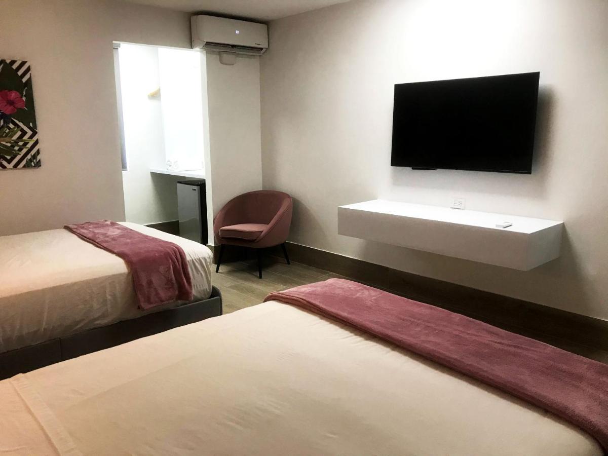 Marina De Salinas Otel Dış mekan fotoğraf