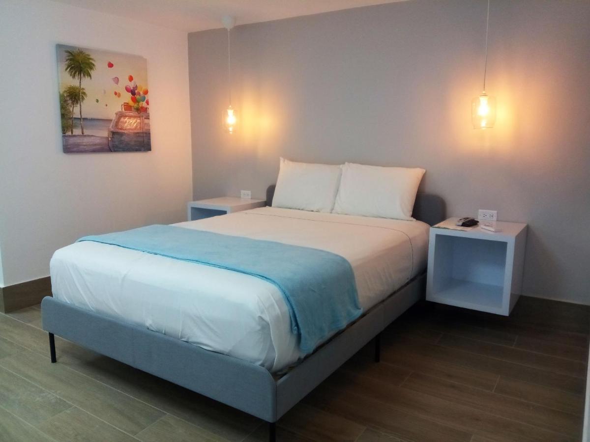 Marina De Salinas Otel Dış mekan fotoğraf