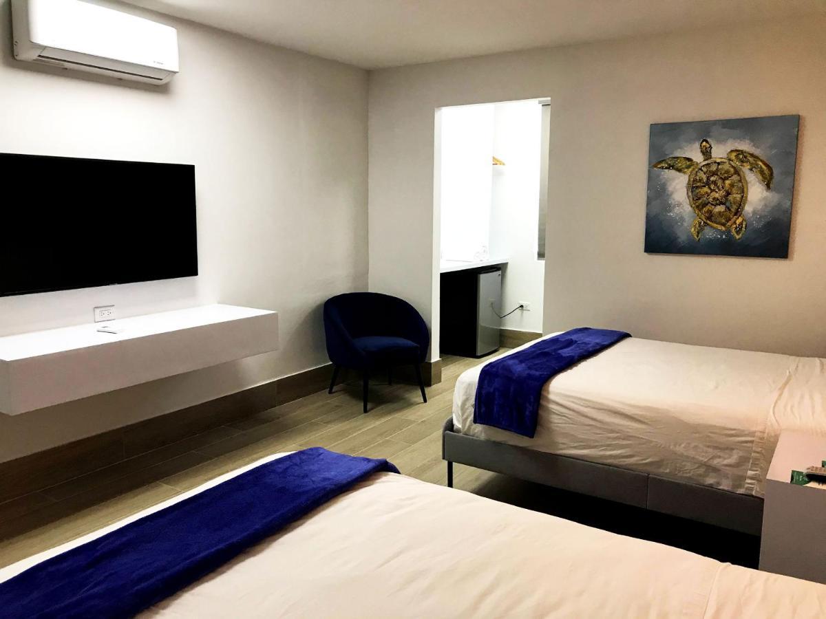 Marina De Salinas Otel Dış mekan fotoğraf